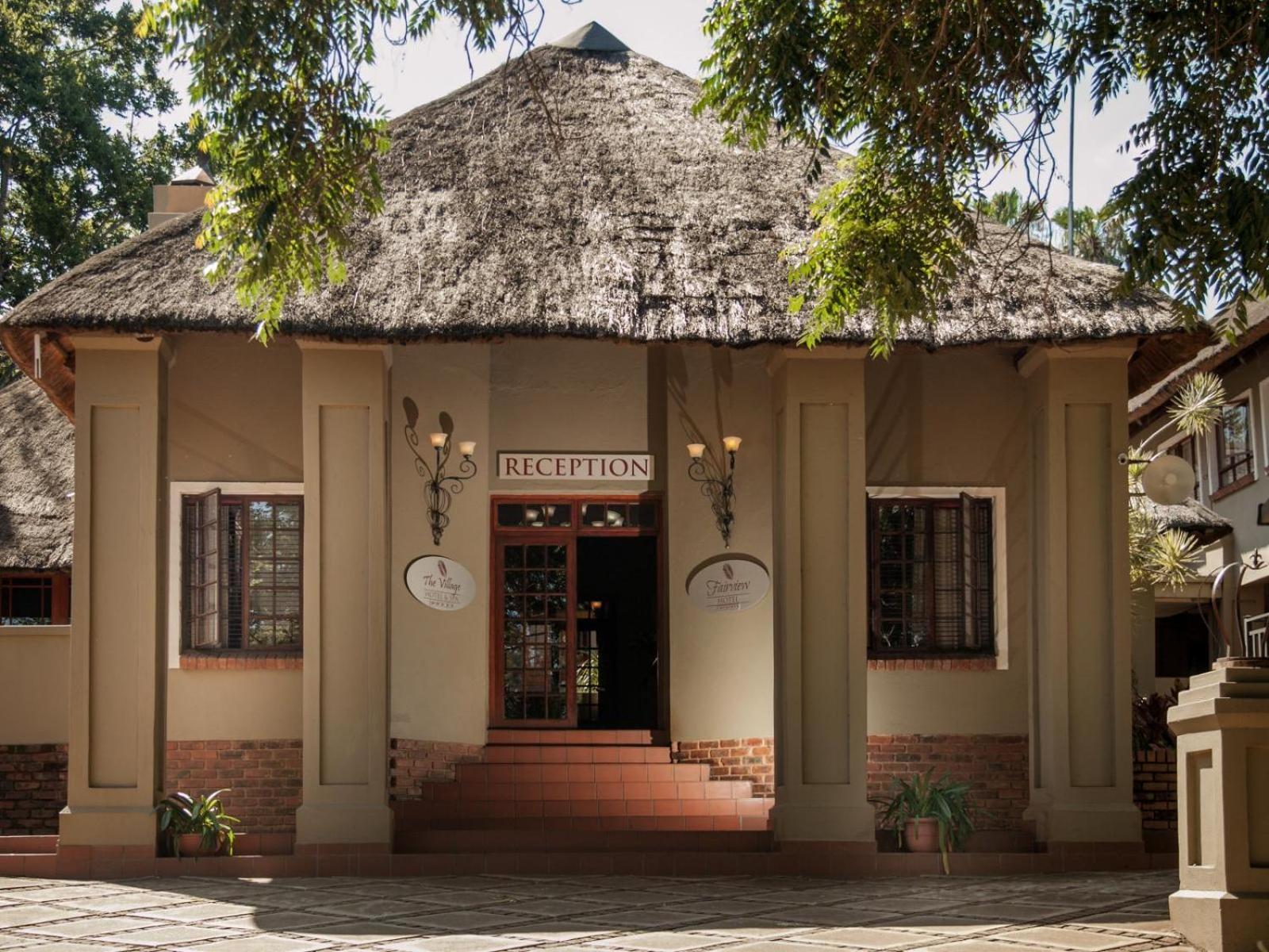 Fairview Hotels,Spa & Golf Resort Tzaneen Exterior photo
